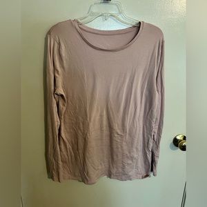 A New Day long sleeved tee